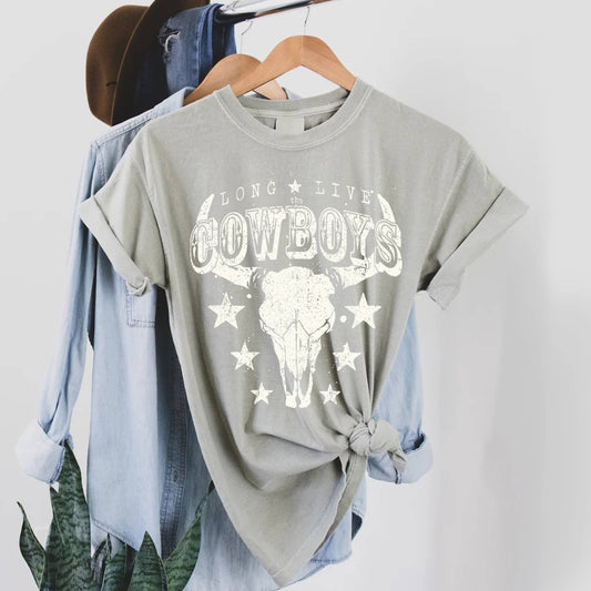 Long live cowboys Graphic Tee