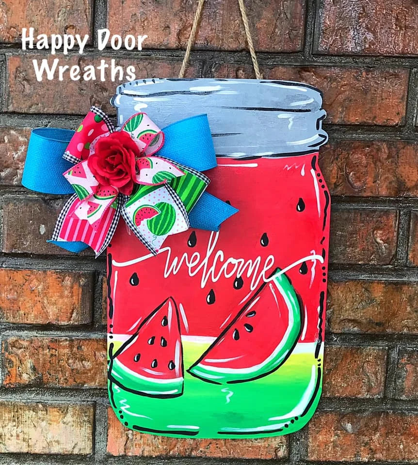 Door Hanger Paint Party @ HIDDEN GYPSY BOUTIQUE 5/7/24 Friday Night!!!