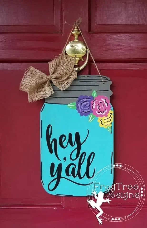 Door Hanger Paint Party @ HIDDEN GYPSY BOUTIQUE 5/7/24 Friday Night!!!