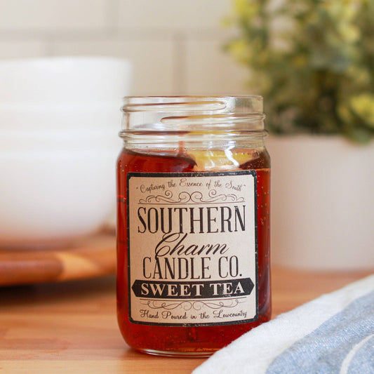 SWEET TEA CANDLE 12 OZ